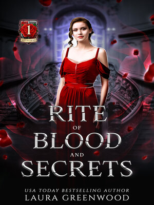 cover image of Rite of Blood and Secrets